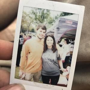 Meet your Posher, Mitchell